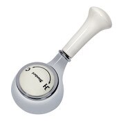 Handle Kit Std Col Chrome Am Std