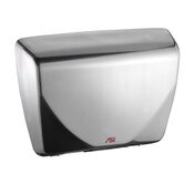 Dryer Hand White Surface Mount ASI
