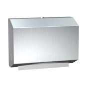ASI Petite Surface Mounted Paper Towel Dispenser