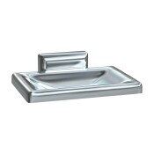 Soap Dish With Holes Ch Surface Mount ASI