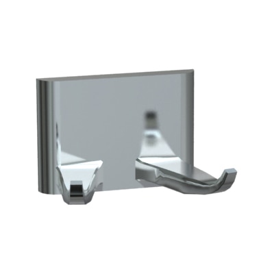 Hook Robe Double Surface Mounted ASI