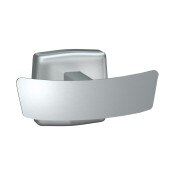 Robe Hook Double Ss ASI
