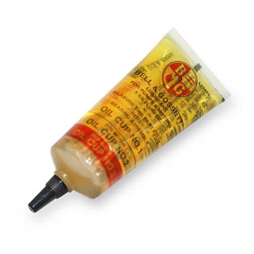 Oil Tube 1.5 Oz.