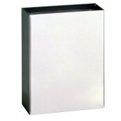 Waste Receptacle, Bobrick