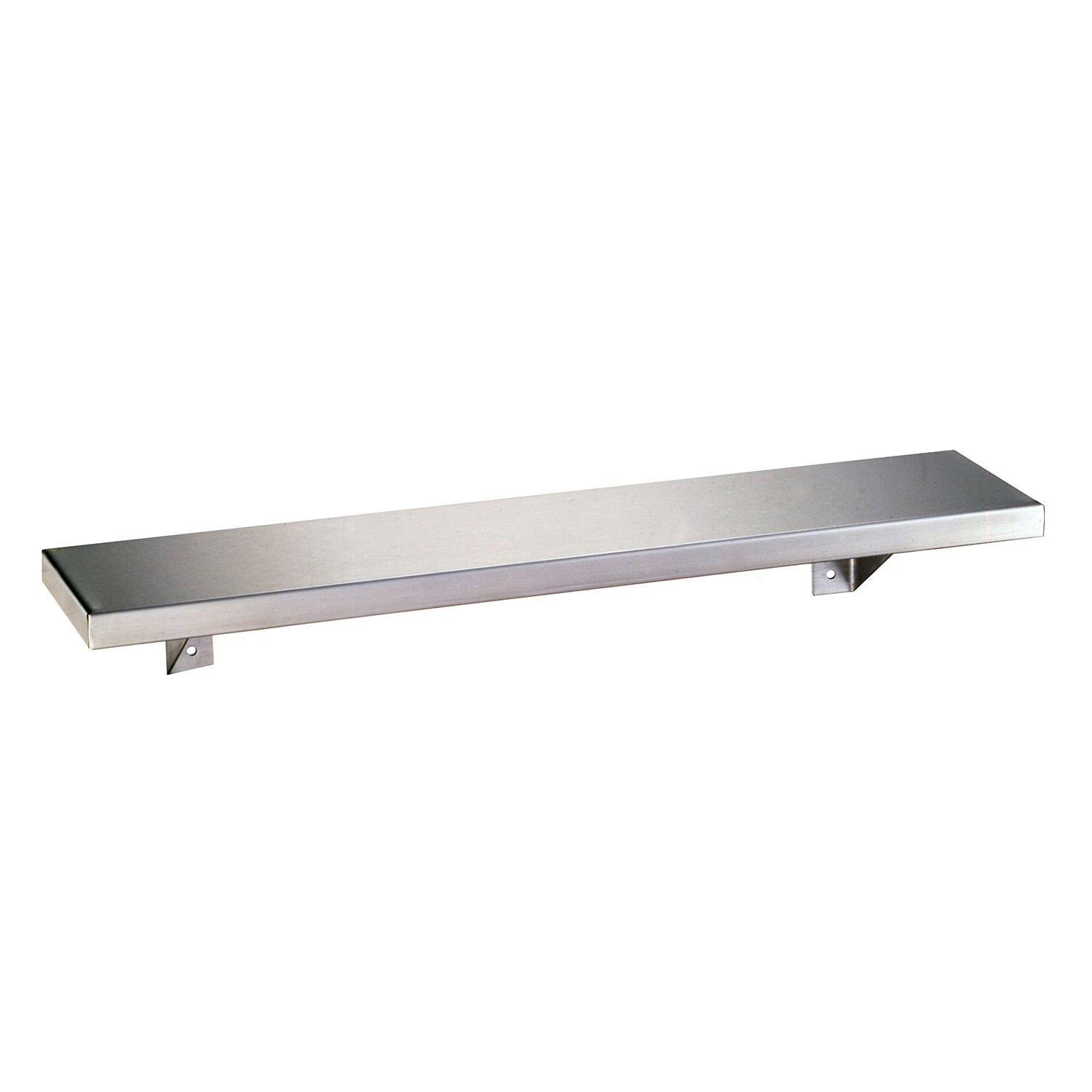 Stainless Steel Shelf, 24 Inch