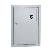 Sanitary Napkin Disposal, Bobrick