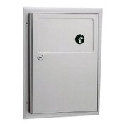 Sanitary Napkin Disposal, Bobrick