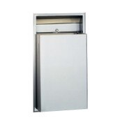 Waste Receptacle, Bobrick