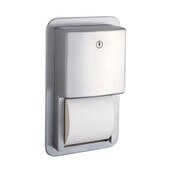 Multi-Roll Toilet Tissue Dispenser, Bobrick