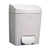 Soap Dispenser, Bobrick