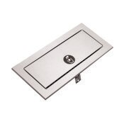 Waste-Disposal Door for Mounting In Countertops, Bobrick