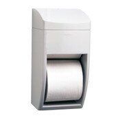Multi-Roll Toilet Tissue Dispenser, Bobrick