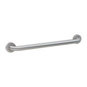 Grab Bar, 1 1/4 Inch Diameter Straight, 36 Inch, Bobrick