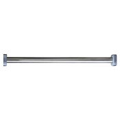 Extra-Heavy-Duty Shower Curtain Rod, 48 Inch, Bobrick