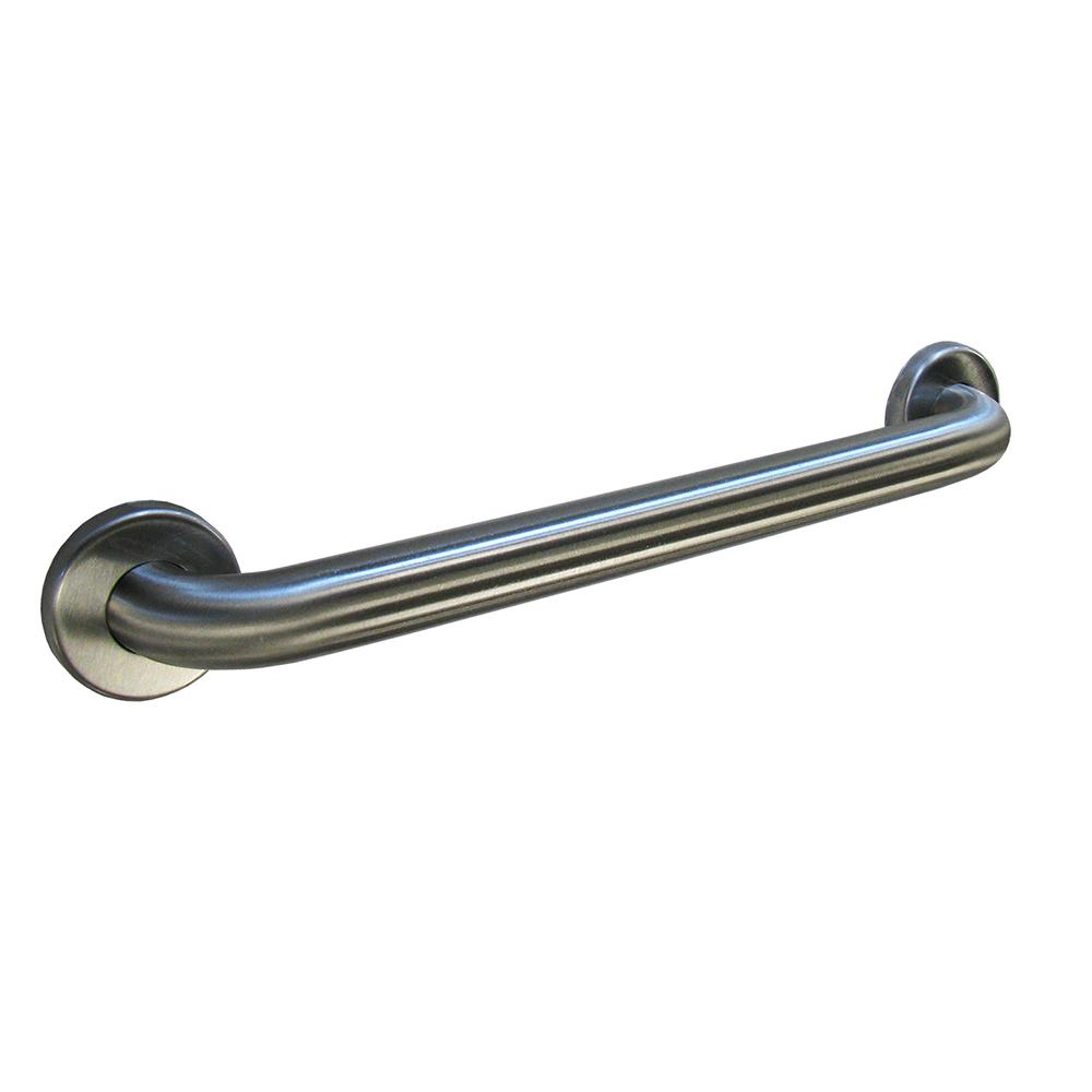 Grab Bar, 1 1/2 Inch Diameter Straight, 12 Inch