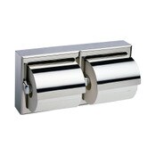 Toilet Tissue Dispenser with Hoods, Bobrick
