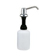 Manual Soap Dispenser, Liquid, Bobrick