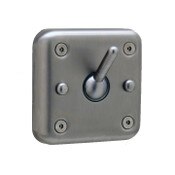 Vandal-Resistant Clothes Hook, Bobrick