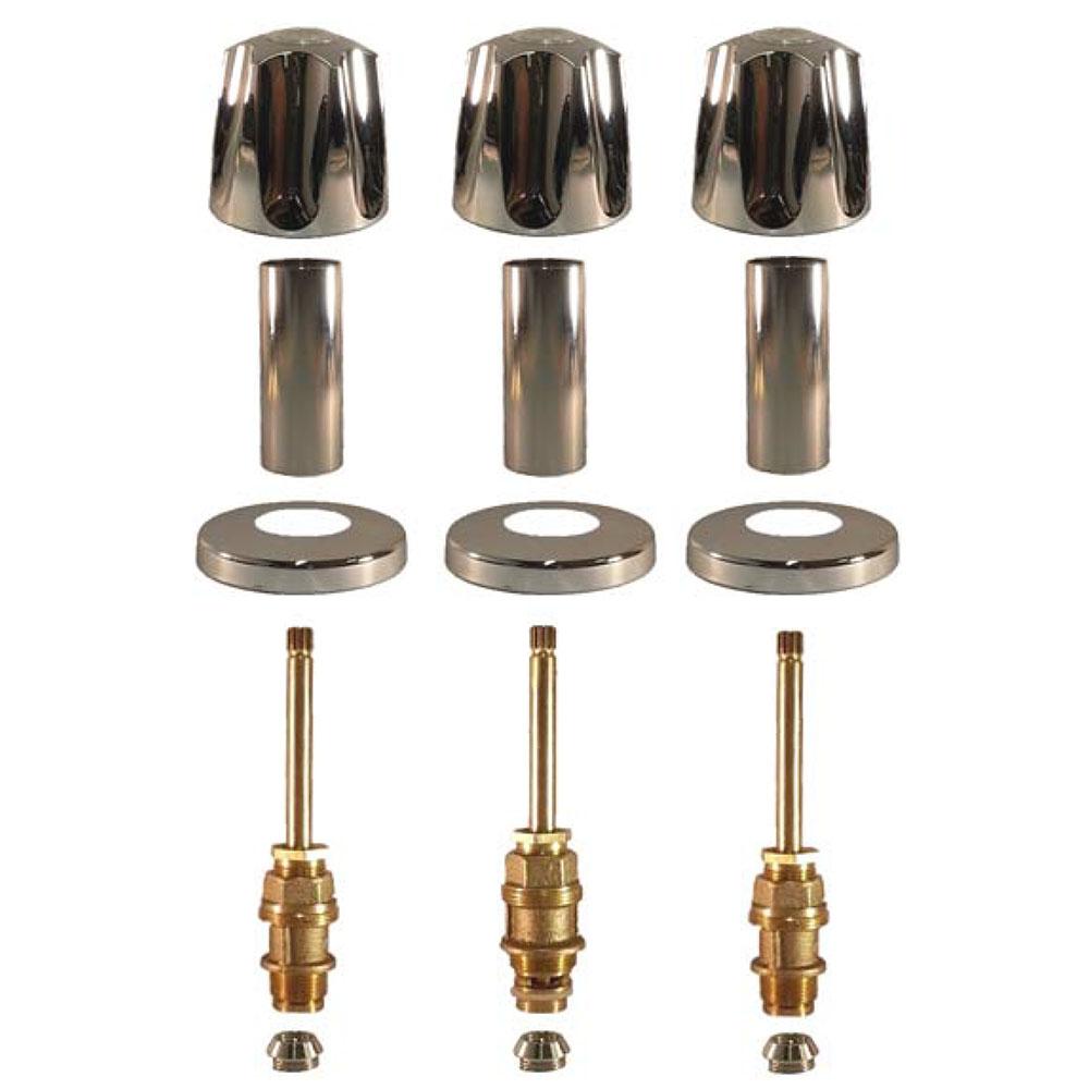 Rebuild Kit for Tub and Shower Old Style Fits Pfister Verve