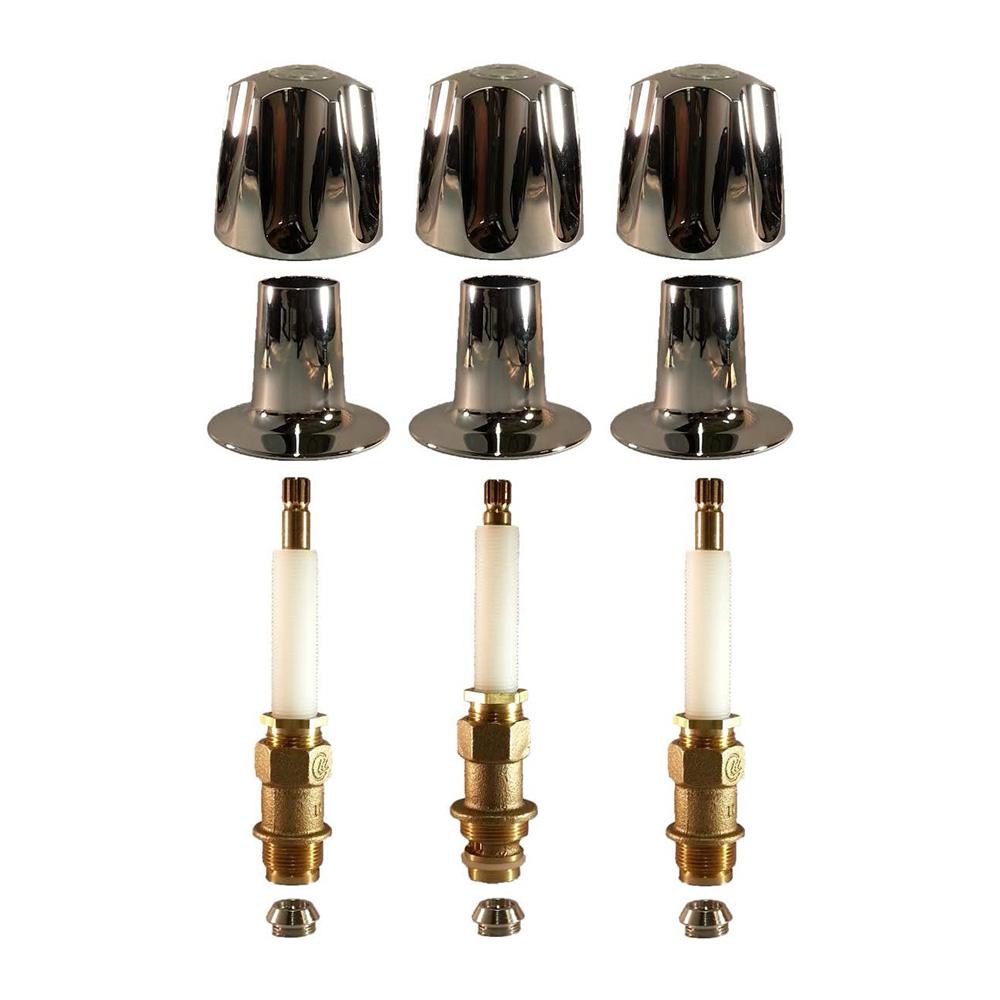 Rebuild Kit for Tub and Shower fits Pfister