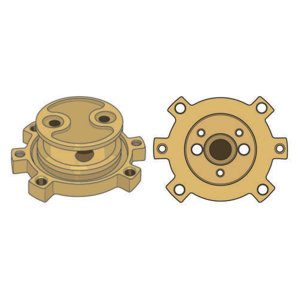 Valve Body Adaptor