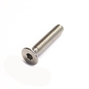 Equa Flo Flat Head Screw