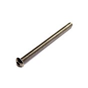 10-24 Inch x 2 1/2 Inch BTN Escutcheon Screw