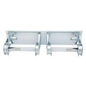 Double Roll Toilet Tissue Holder/Dispenser