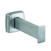 Polished Stainless Steel Towel Hook
