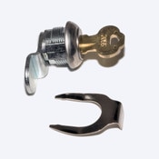 Lock, Clip, and Key Lower Kit Bradley