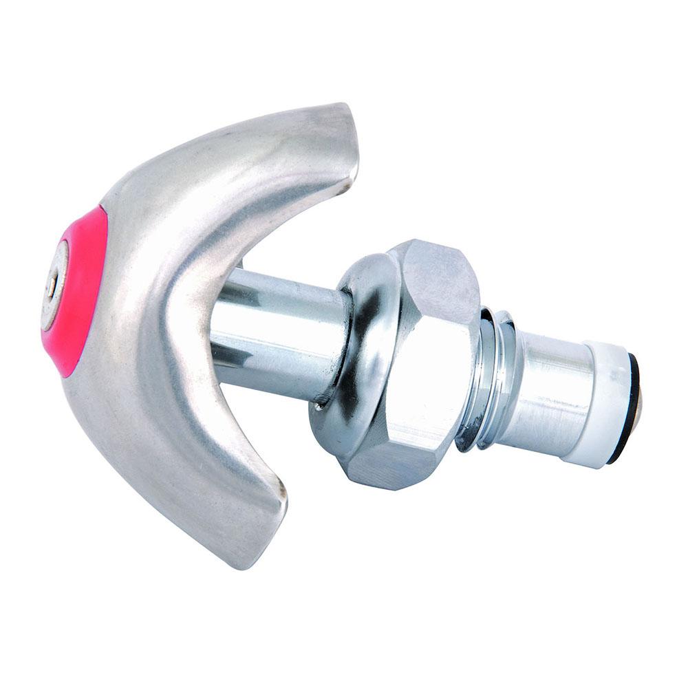 Hot Compression Valve Stem Assembly
