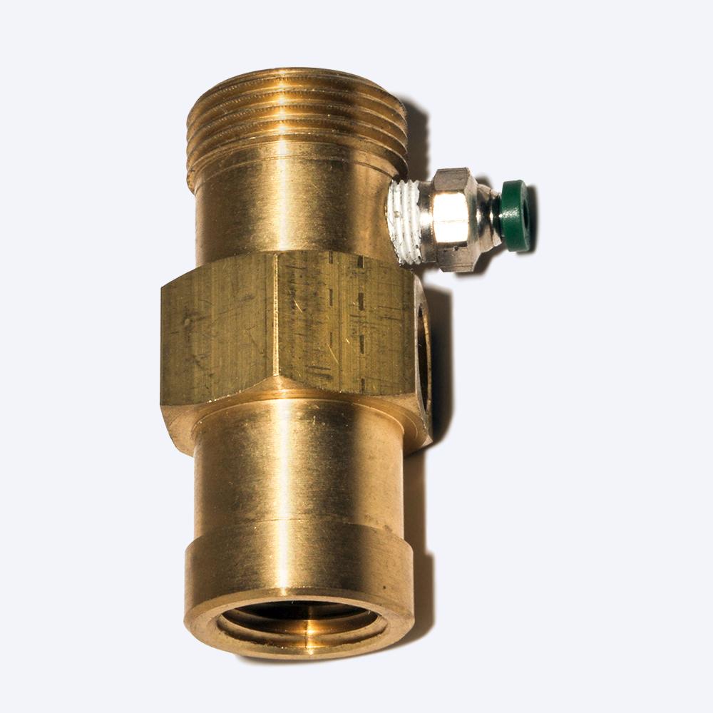 Volume Valve Control Assembly
