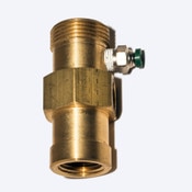 Volume Valve Control Assembly