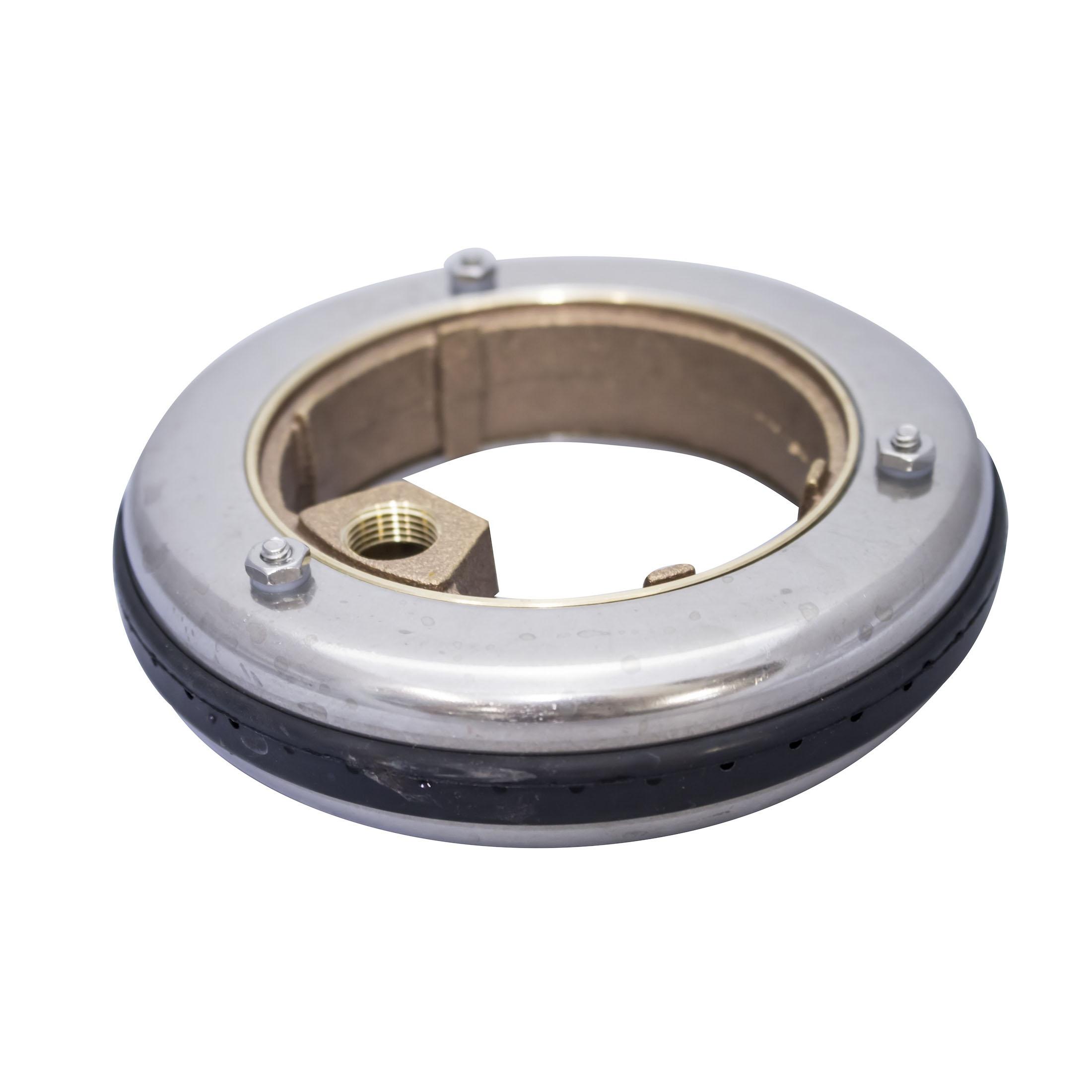 Foot Operated Semi Circle Sprayhead