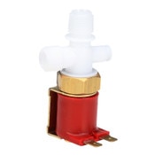 End Stop Individual Solenoid Valve