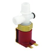 Pass Through Ganged Solenoid Valve