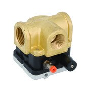 Air Valve Thru Valve Assembly