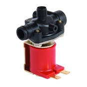 Solenoid Service Valve Closed Body 24 VAC IR