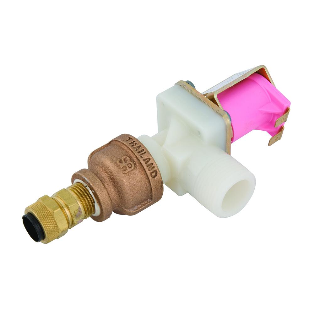 Solenoid Valve Assembly