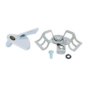 Powdered Soap Valve