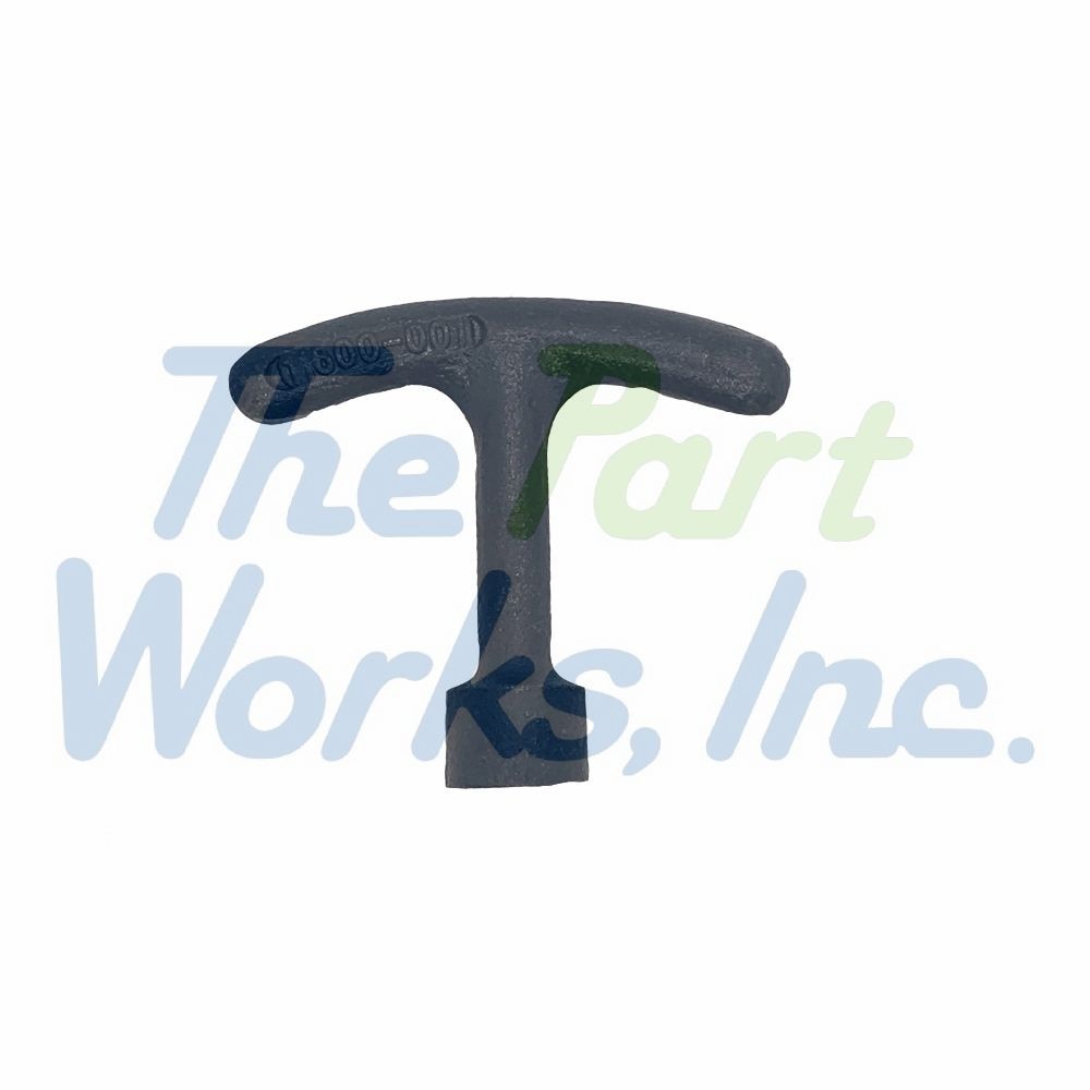 Hydrant Key for Z1390 No 16 Zurn
