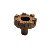 Wheel Handle Plastic, Woodford