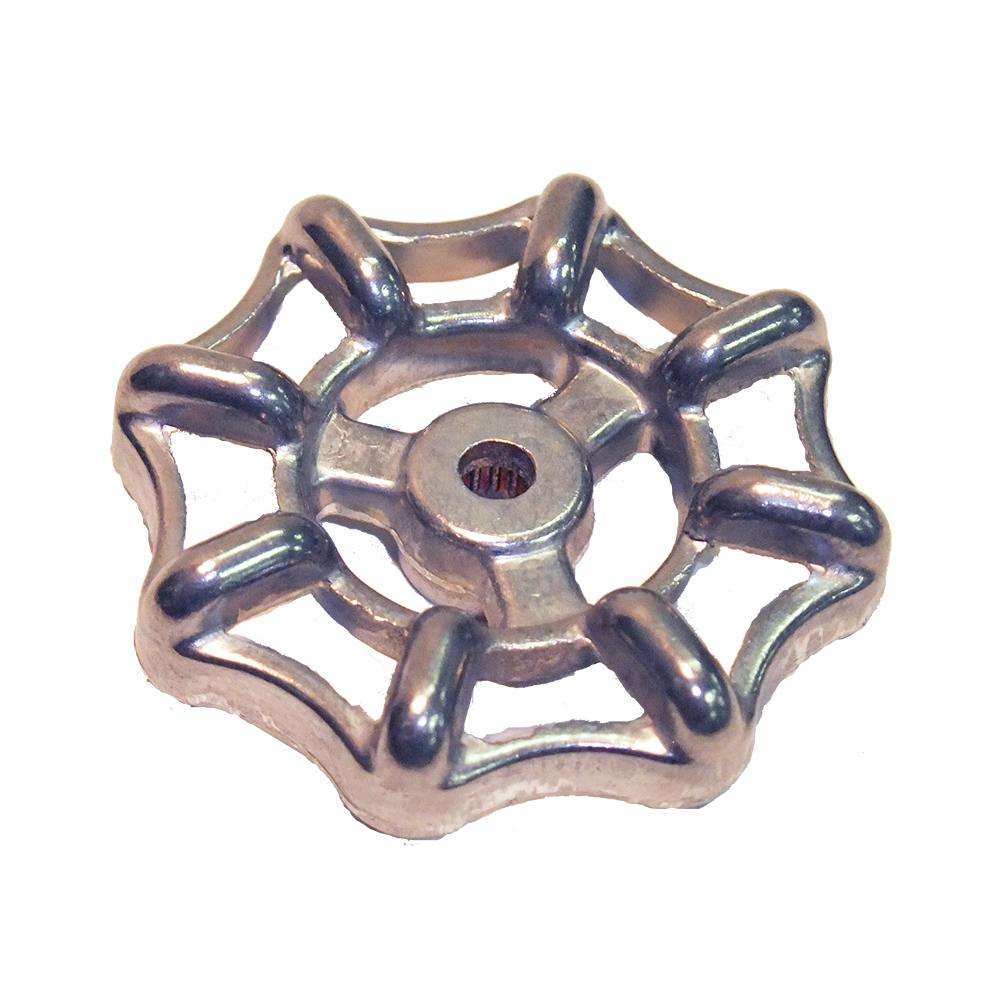 Handwheel Classic Splined Unpainted Nibco