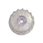 Wheel Handle Clear, Woodford