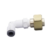 Futura 0.5 GPM Flow Control Tailpiece Assembly