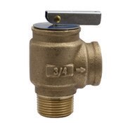 Relief Valve Pressure 30 Psi 3/4 F X 3/4 F Conbraco