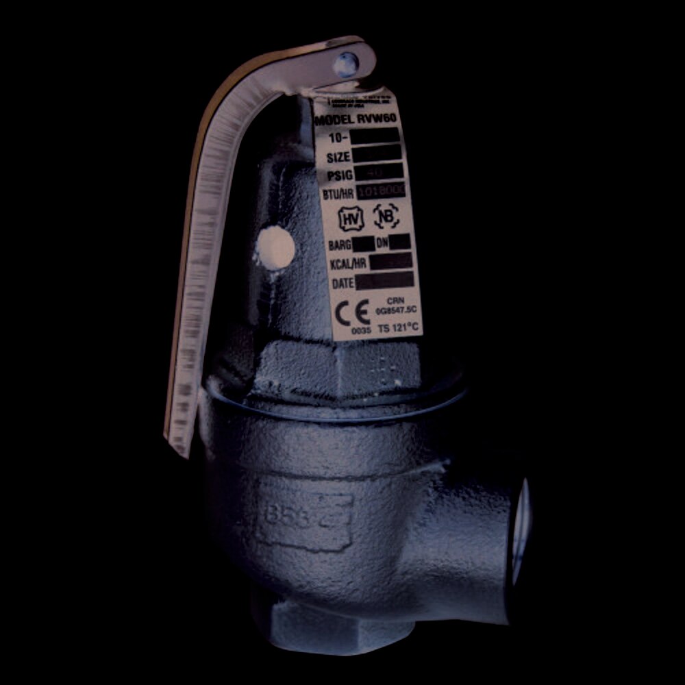 Valve T/P 1 In 75Psi 2728000 Btu Rated Conbraco