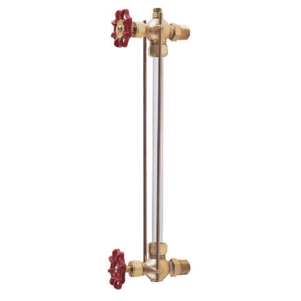 Water Gauge 1/2 Inch Sight Glass Valve Conbraco