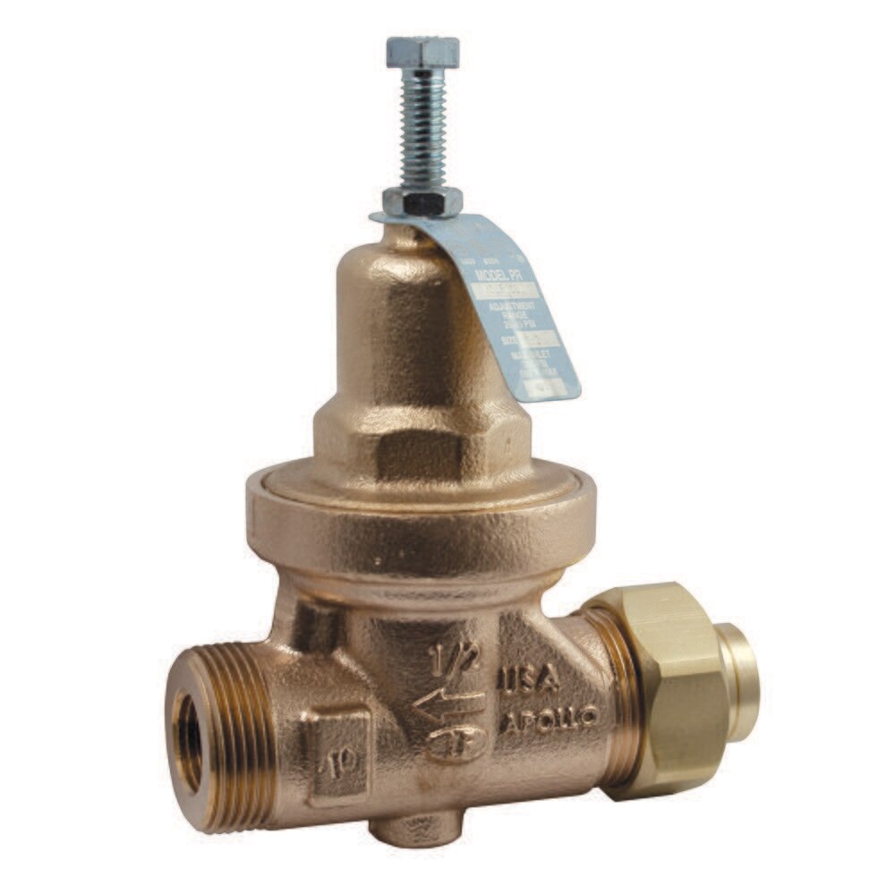 Pressure Reducing Valve 1-1/2 Pipe Thread Unionxfip Conbraco