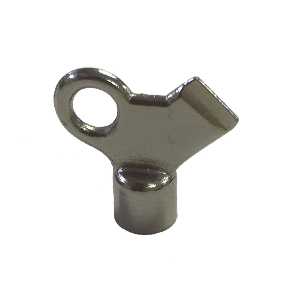 Metal Key Handle Air Valve
